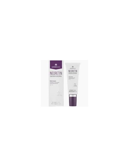 NEORETIN DISCROM CONTROL GEL CREAM 40 ML