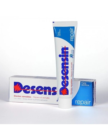 DESENSIN REPAIR PASTA DENTAL 125 ML