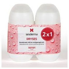 SESDERMA DUPLO DRYSES DEO ANTITRANSPIRANTE MUJER