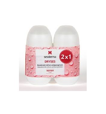 SESDERMA DUPLO DRYSES DEO ANTITRANSPIRANTE MUJER
