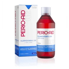 PERIO AID TRATAMIENTO COLUTORIO SIN ALCOHOL 150ML