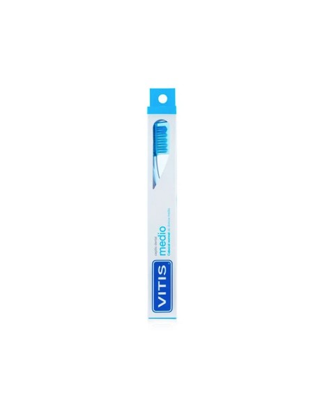 VITIS MEDIO CEPILLO DENTAL ADULTO