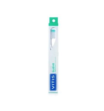 VITIS SUAVE CEPILLO DENTAL ADULTO