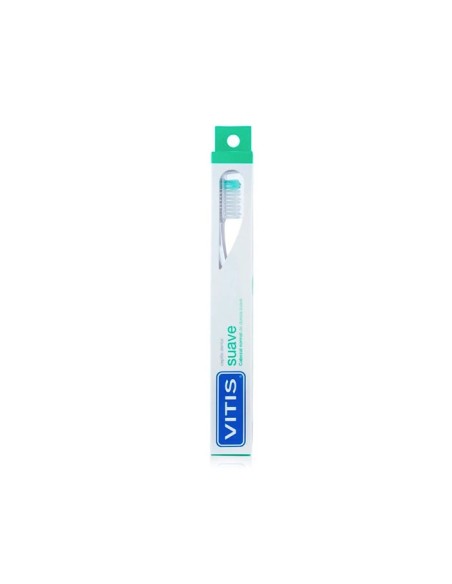 VITIS SUAVE CEPILLO DENTAL ADULTO