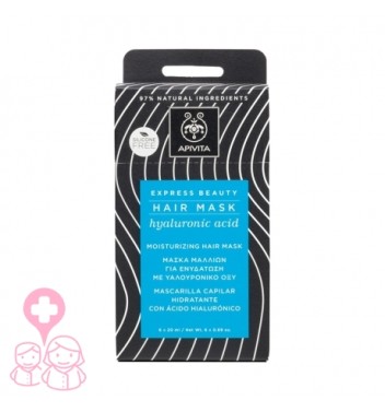 APIVITA EXPRESS BEAUTY CAPILAR HIDRATANTE...
