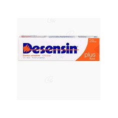 DESENSIN PLUS PASTA DENTIFRICA 125ML