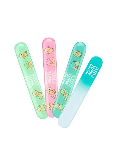 LIMA VIDRIO MINI CURE MANICURE