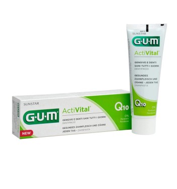 GUM ACTIVITAL PASTA DENTAL 75 ML
