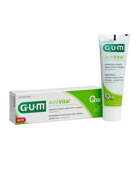 GUM ACTIVITAL PASTA DENTAL 75 ML