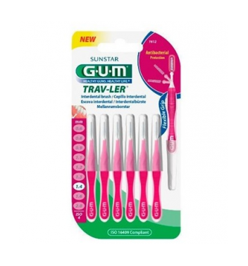 CEPILLO INTERDENTAL VIAJE GUM 1612 TRAV-LER...
