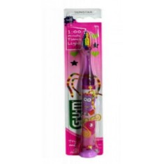 CEPILLO DENTAL JUNIOR GUM 903 C/ LUZ MONSTRUOS