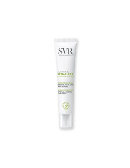 SEBIACLEAR ACTIVE GEL SVR 40 ML