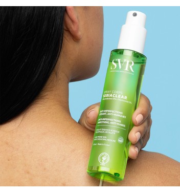 SEBIACLEAR SPRAY CORPORAL 150 ML