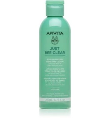 APIVITA JUST BEE CLEAR LOCION 200 ML
