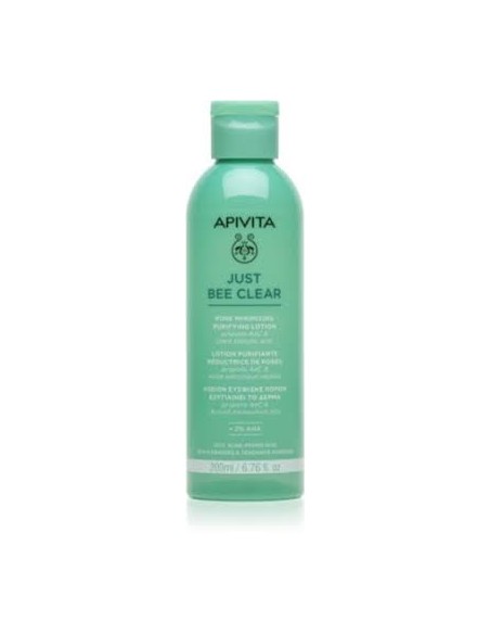 APIVITA JUST BEE CLEAR LOCION 200 ML