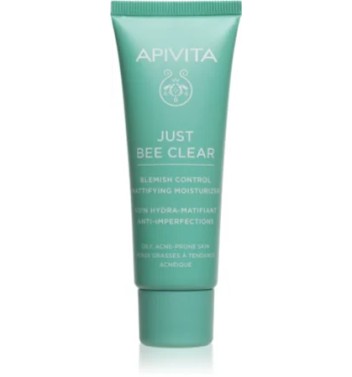 APIVITA JUST BEE CLEAR HYDRA 40 ML