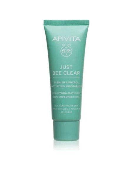 APIVITA JUST BEE CLEAR HYDRA 40 ML