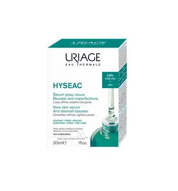 HYSEAC SERUM PIEL NUEVA BOOSTER ANTI-IMPERFECCIO