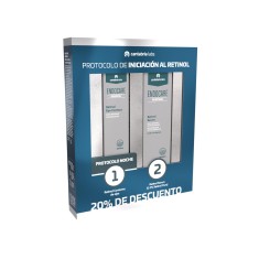 CANTABRIA PROTOCOLO INICIACION AL RETINOL CONTORNO DE...