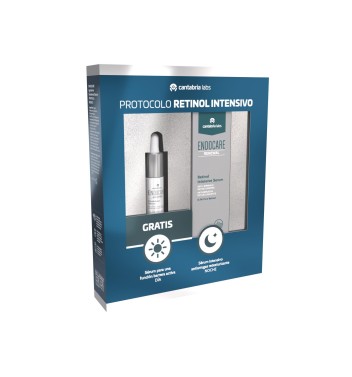 CANTABRIA PROTOCOLO DE RETINOL INTENSIVO