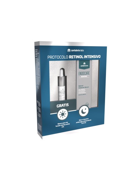 CANTABRIA PROTOCOLO DE RETINOL INTENSIVO