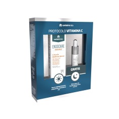 CANTABRIA PROTOCOLO VITAMINA C SERUM DIA Y NOCHE