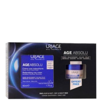 URIAGE PROMO AGE ABSOLUT CREMA ROSE DIA 50ML +...