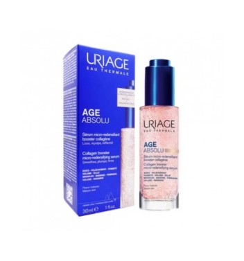 URIAGE AGE ABSOLU SERUM MICRO-REDENSIFICANTE 30ML