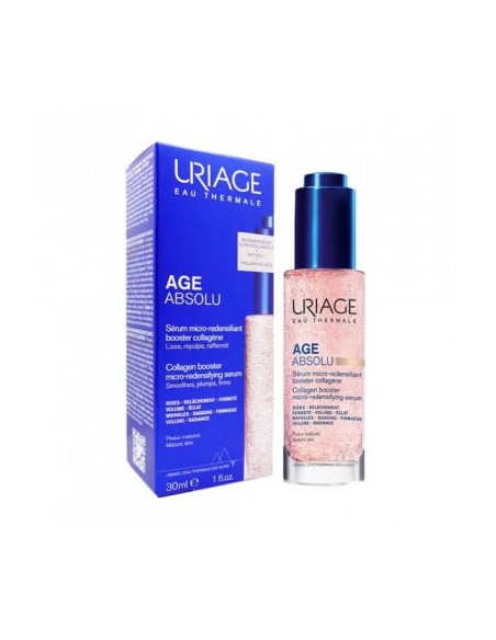 URIAGE AGE ABSOLU SERUM MICRO-REDENSIFICANTE 30ML