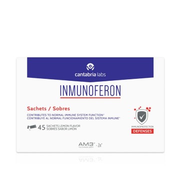 INMUNOFERON SOBRES 45 SOBRES