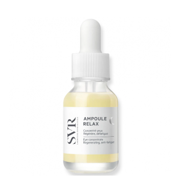 SVR AMPOULE RELAX YEUX 15 ML