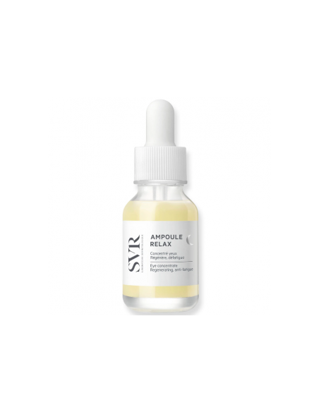 SVR AMPOULE RELAX YEUX 15 ML