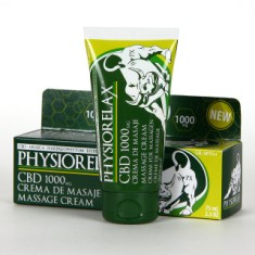 PHYSIORELAX CBD 75 ML