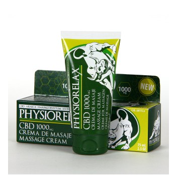 PHYSIORELAX CBD 75 ML