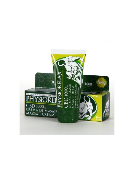 PHYSIORELAX CBD 75 ML