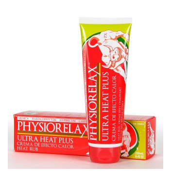 PHYSIORELAX ULTRA HEAT PLUS 75 ML