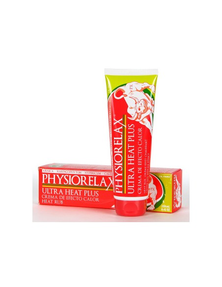 PHYSIORELAX ULTRA HEAT PLUS 75 ML