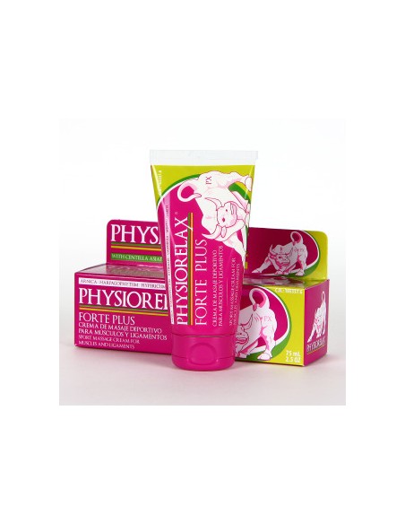 PHYSIORELAX FORTE PLUS 75 ML