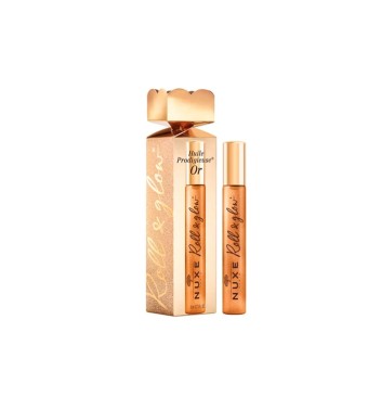 NUXE ROLL ON HILE PRODIGIEUSE OR ILUMINADOR