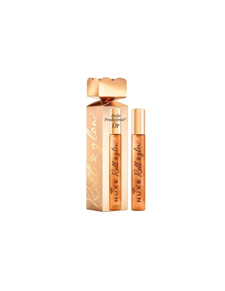 NUXE ROLL ON HILE PRODIGIEUSE OR ILUMINADOR