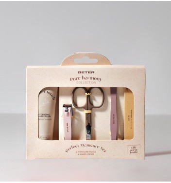 BETER KIT MANICURE PURE HARMONY