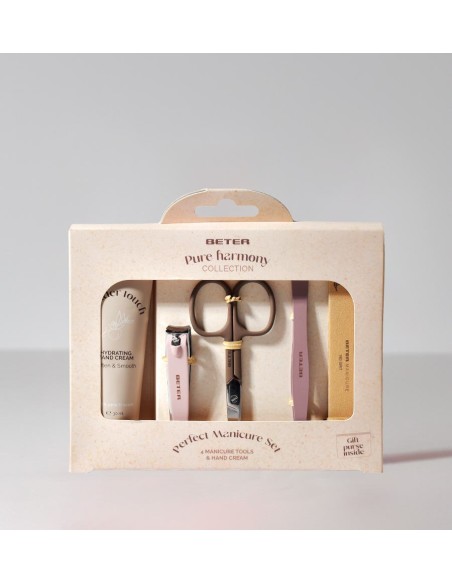 BETER KIT MANICURE PURE HARMONY
