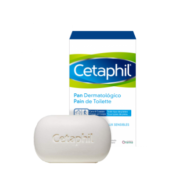 CETAPHIL PAN DERMATOLOGICO 125 G