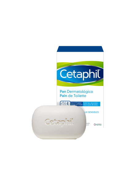 CETAPHIL PAN DERMATOLOGICO 125 G