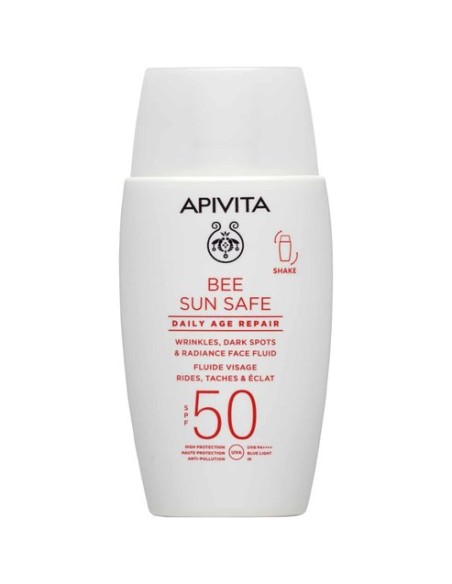 APIVITA BEE SUN SAFE AGE REPAIR 50ML