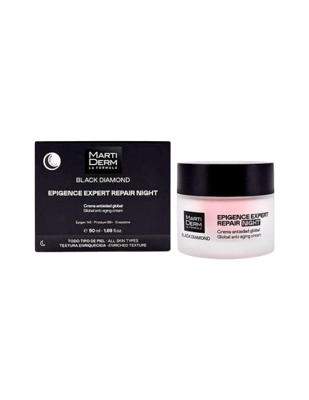 MARTIDERM BLACK DIAMOND EPIGENCE EXPERT NIGHT REPAIR 50ML
