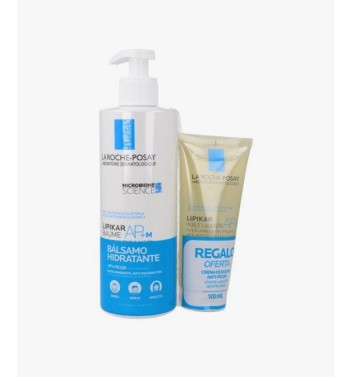 LIPIKAR AP BAUME RELIPIDIZANTE CORPORAL 400 ML