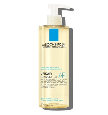 LA ROCHE POSAY LIPIKAR HUILE LAVANTE AP+ 1L