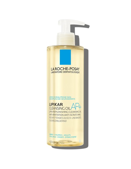 LA ROCHE POSAY LIPIKAR HUILE LAVANTE AP+ 1L