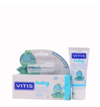 VITIS BABY GEL BALSAMO PARA ENCIAS 30 ML